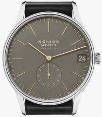 nomos-glashutte-watch-orion-neomatik-41-date-olive-gold