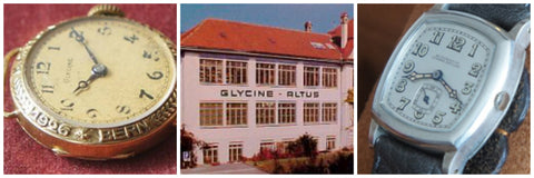 glycine-watches-history