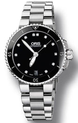 Oris Watch Divers Lady Bracelet M1938022/BD20/100W
