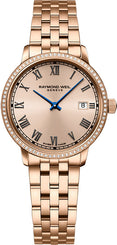 Raymond Weil Watch Toccata Ladies 5985-P5S-00859