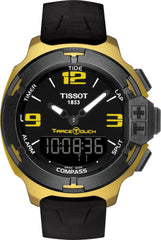 Tissot Watch T-Race Touch Tour De France 2016 T0814209705707