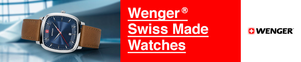 Wenger banner