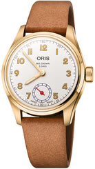 Oris Watch Big Crown Calibre 401 Wings of Hope Gold Limited Edition 01 401 7782 6081-Set