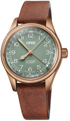 Oris Watch Big Crown Pointer Date Bronze 01 754 7749 3167-07 5 17 69GBR