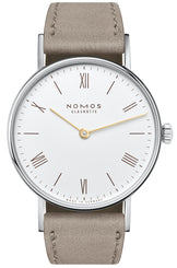 Nomos Glashutte Watch Ludwig 33 Duo Steel Back 240