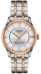 Tissot Watch Chemin des Tourelles Powermatic 80 34 T1392072203800.