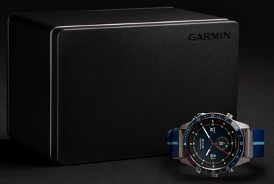 Garmin MARQ II Watch Captain