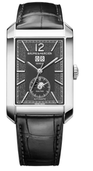 Baume et Mercier Watch Hampton Dual Time Big Date M0A10666.