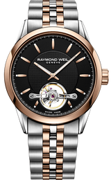 Raymond Weil Watch Freelancer Mens 2780-SP5-20001