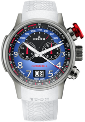 Edox Watch Chronorally Limited Edition 38001 TINR BUDN