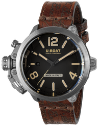 U-Boat Watch Capsule 45 SS BK Beige Limited Edition 8809