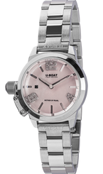 U-Boat Watch Classico Lady 30 Pink 8898.