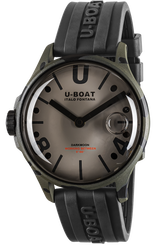 U-Boat Watch Darkmoon 44 Camouflage Grey Curve Black 9550