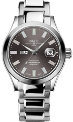 Ball Watch Company Engineer III Marvelight Chronometer Day Date NM9036C-S1C-GY.