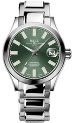 BALL Watch Company Engineer III Marvelight Chronometer 36 NL9616C-S1C-GR.