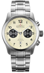 Bremont Watch ALT1-C Cream Bracelet ALT1-C/CR/BR