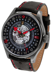 Alexander Shorokhoff Watch Lucky 8 Limited Edition AS.V3.02-BR