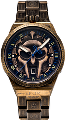 Bomberg Watch Bolt-68 Neo Spartacus Bronze PVD Limited Edition BF43H3PBR.02-3.12