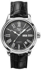 Ball Watch Company Trainmaster Roman NM1058D-L4J-GY