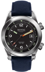 Bremont Watch Armed Forces Argonaut HMAF-Argonaut-D