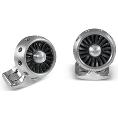 Deakin & Francis Cufflinks Aluminium Jet Turbine Engine BMC0006C0001