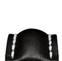 Breitling Strap Calf Leather 22/20 Black 435X 
