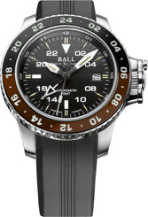 Ball Watch Company Engineer Hydrocarbon AeroGMT II DG2018C-P12C-BK