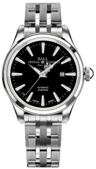 Ball Watch Company Trainmaster Eternity Ladies NL2080D-SJ-BK