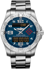 Breitling Watch Aerospace EVO Red Arrows Titanium Bracelet Limited Edition E793636E1C1E1