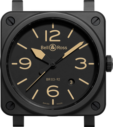 Bell & Ross Watch BR 03 92 Heritage