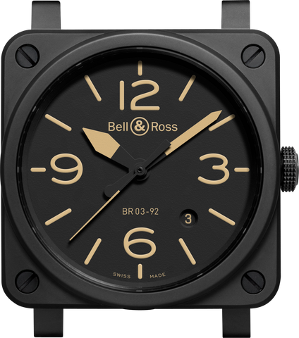Bell & Ross Watch BR 03 92 Heritage