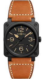 Bell & Ross Watch BR 03 92 Heritage BR0392-HERITAGE-CE