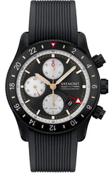 Bremont Watch Supermarine Chrono Rubber Jet SMARINECHRONO-JET-R-S