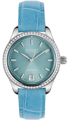 Bremont Watch Lady K Blue LADY-K-SK-SS-R-S