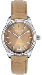 Bremont Watch Lady K Fawn LADY-K-FA-SS-R-S