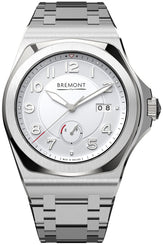 Bremont Watch Supernova Albus SUPERNOVA-AL-N-B