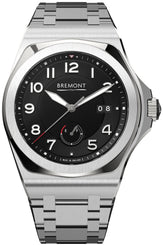 Bremont Watch Supernova Pitch SUPERNOVA-PI-N-B