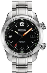 Bremont Watch Armed Forces Argonaut Bracelet Navy MOD Argonaut Bracelet