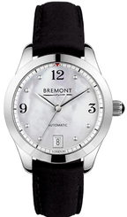 Bremont Watch Solo 34 Ladies SOLO-34-AJ-MP-D