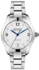 Bremont Watch Solo 34 Ladies SOLO-34-AJ-WH-BR-D