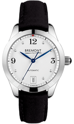 Bremont Watch Solo 34 Ladies SOLO-34-AJ-WH-D