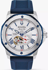 Bulova Watch Marine Star 98A225