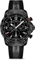 Certina DS Podium Big Size Chrono 1/100 Sec Quartz C001.647.17.057.00