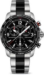 Certina DS Podium Big Size Chrono 1/100 Sec Quartz C001.647.22.057.00