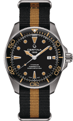 Certina Watch DS Action Diver 43 Titanium C032.607.48.051.00