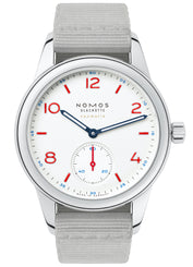 Nomos Glashutte Watch Club Aqua Neomatik 744