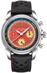 Cuervo y Sobrinos Watch Historiador Gran Premio de Cuba 1957 Limited Edition