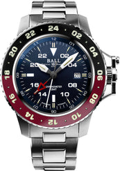 Ball Watch Company Engineer Hydrocarbon AeroGMT II DG2018C-S3C-BE