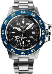 Ball Watch Company Engineer Hydrocarbon AeroGMT II DG2018C-S4C-BK