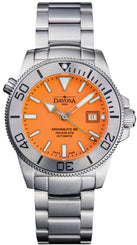 Davosa Watch Argonautic Coral Orange Limited Edition 161.527.60
